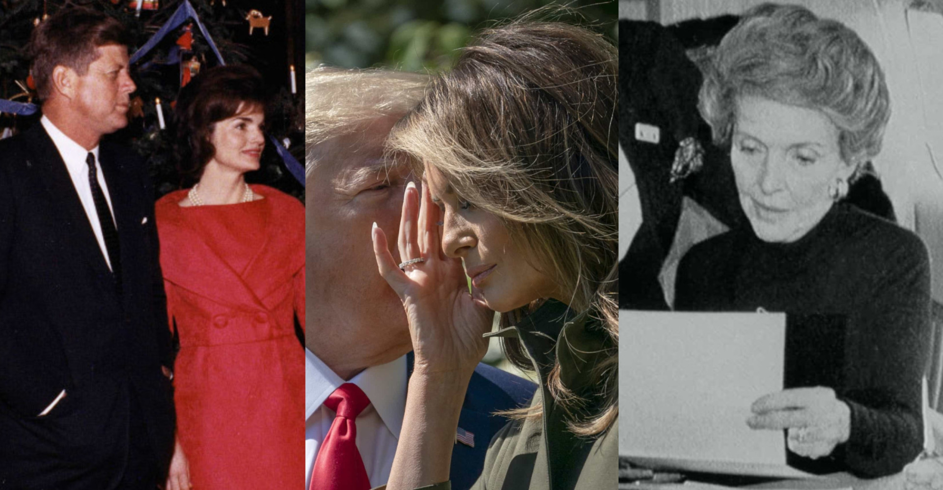 <p>The First Lady of the United States is a prestigious position to have. Throughout history, First Ladies have inspired and influenced women all over the globe. But being the FLOTUS is not just glitz and <a href="https://www.starsinsider.com/fashion/456827/first-ladies-inauguration-day-fashion-throughout-history" rel="noopener">glamour</a>. They have rules to follow, are expected to perform certain tasks, and still have to wives, moms, and overall women we look up to. But how much do you know about what it takes to be the First Lady of the United States?</p> <p>Browse through the following gallery to find out.</p><p>You may also like: </p>
