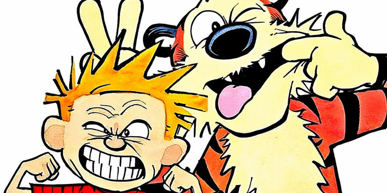 10 Calvin and Hobbes Comics That Prove Calvin Is Kind of... Evil