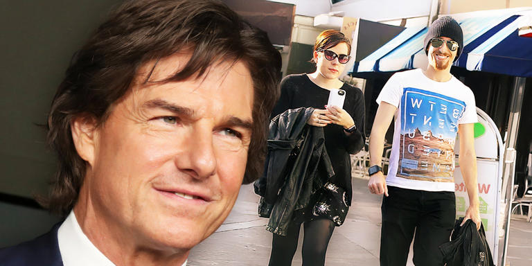 Tom Cruise's Relationship With Isabella Jane's Husband Max Parker Explained