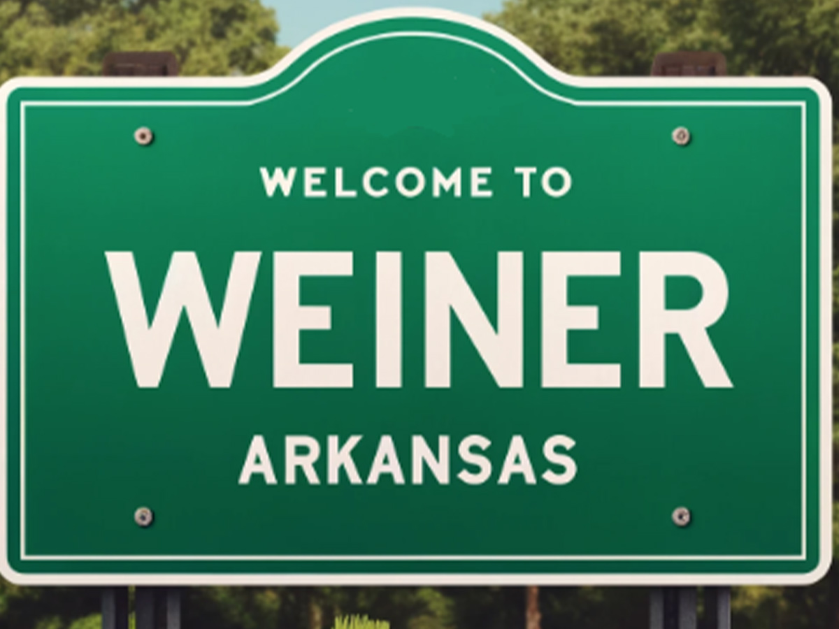 <p>The German immigrants were probably giving the area a compliment when they named it after Vienna, Austria. Unfortunately, "w" and "v" are different sounds in English. Interestingly enough, the city is known for the Arkansas Rice Festival every October. Clearly, they missed their hot dog calling.</p>