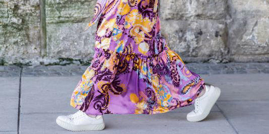 amazon, el modelo más bonito de 'barefoot' (las zapatillas que usa la reina letizia) para lucir con vestidos