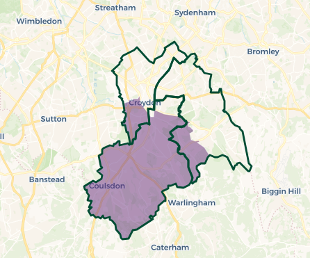 General Election 2024 London seats: Who will be my MP in....Croydon South?