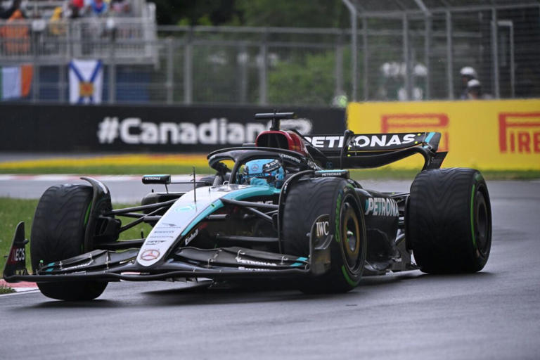 Depois de conquistar o pódio no Canadá, a Mercedes vai tentar manter a boa fase na Espanha (Foto: Mercedes)