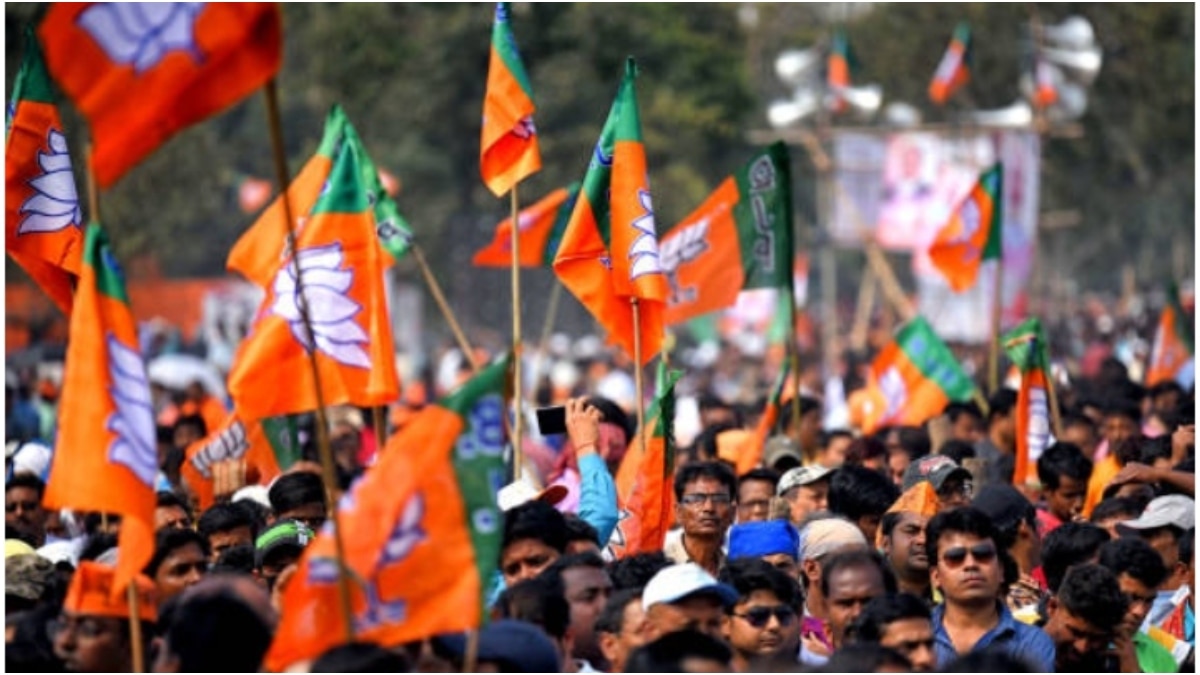 BJP Meeting Underway To Choose New Odisha CM, Rajnath And Bhupender ...