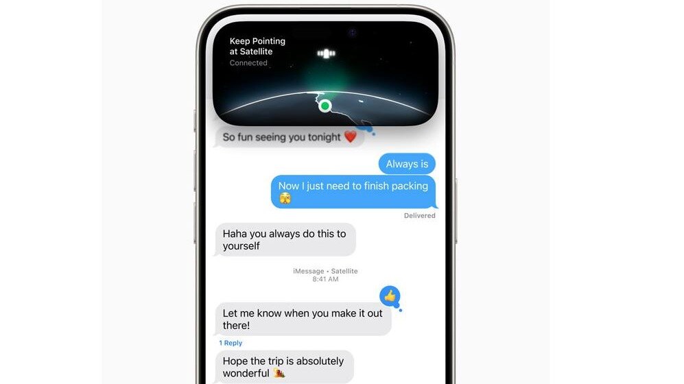 WWDC 2024: IPhone Will Soon Use Satellites To Send Messages Even In ...