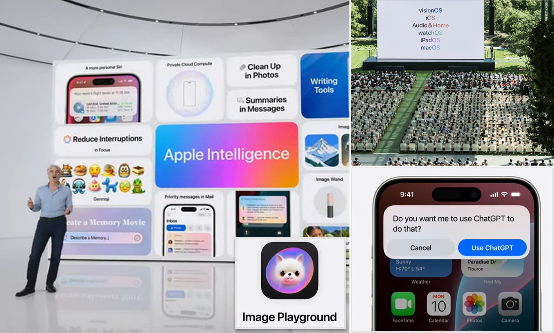 Apple WWDC 2024 RECAP Including IOS 18, AI Features And More