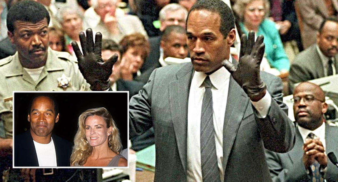 FBI Released 475 Pages Of Documents Related To OJ Simpson