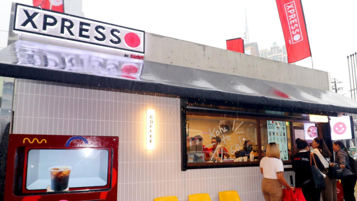 this coffee chain wants a slice of the young coffee drinkers market