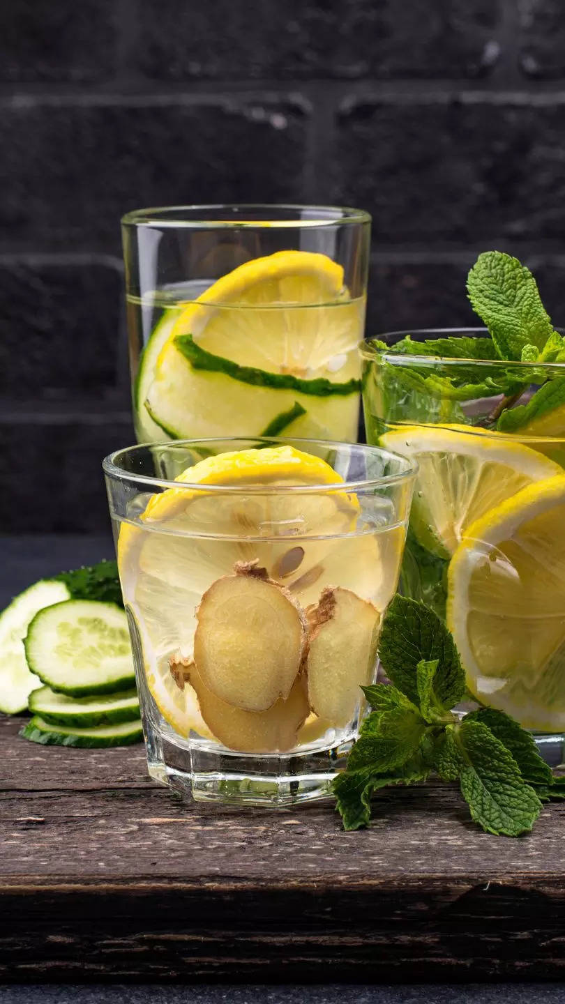 8 Summer drink that can help lose weight in just a week