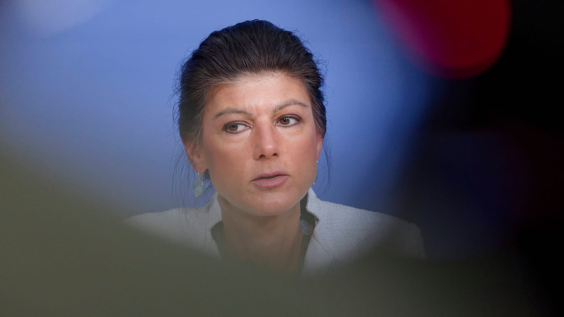 BSW-Boykott Der Selenskyj-Rede: Scharfe Kritik An Sahra Wagenknecht