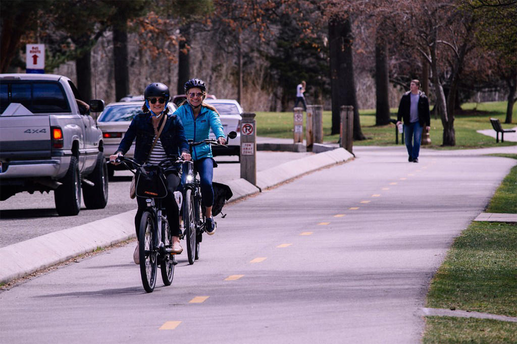 future mobility: e-bikes sind vorreiter der verkehrswende