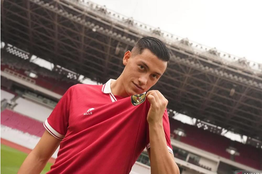 Susunan Pemain Indonesia Vs Filipina 11 Juni: Jay Idzes Dan Verdonk Main