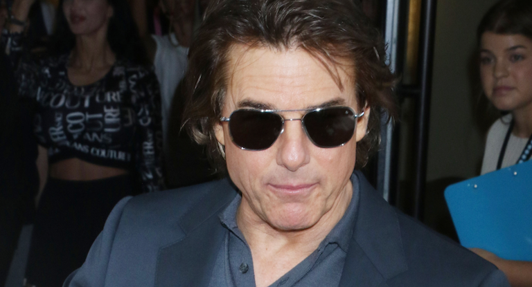 Tom Cruise Sets Sights On New Girlfriend As Suri Announces College Plans