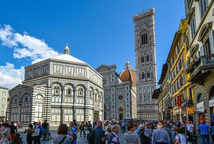 Pour visiter Florence (Italie), mieux vaut prévoir plusieurs jours tant les monuments et les lieux d’exception sont nombreux dans la ville.