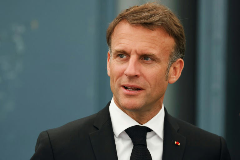 President Emmanuel Macron told Figaro Magazine he had ruled out resigning, 'whatever the result' of snap elections