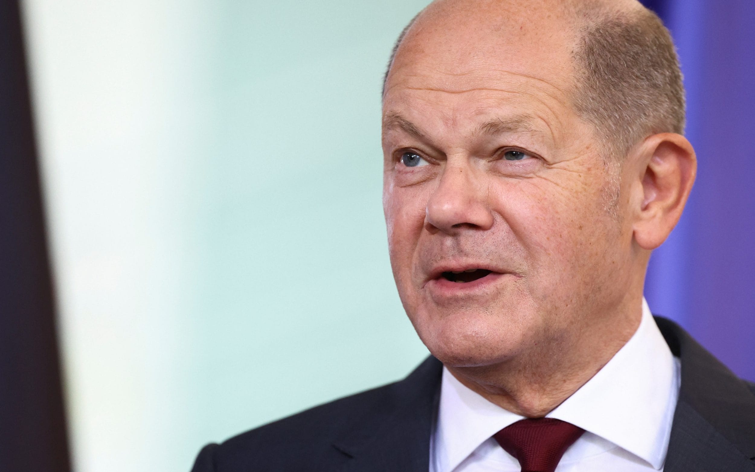 Scholz Promises Zelensky “no Dictated Peace” - Ukraine: The Latest