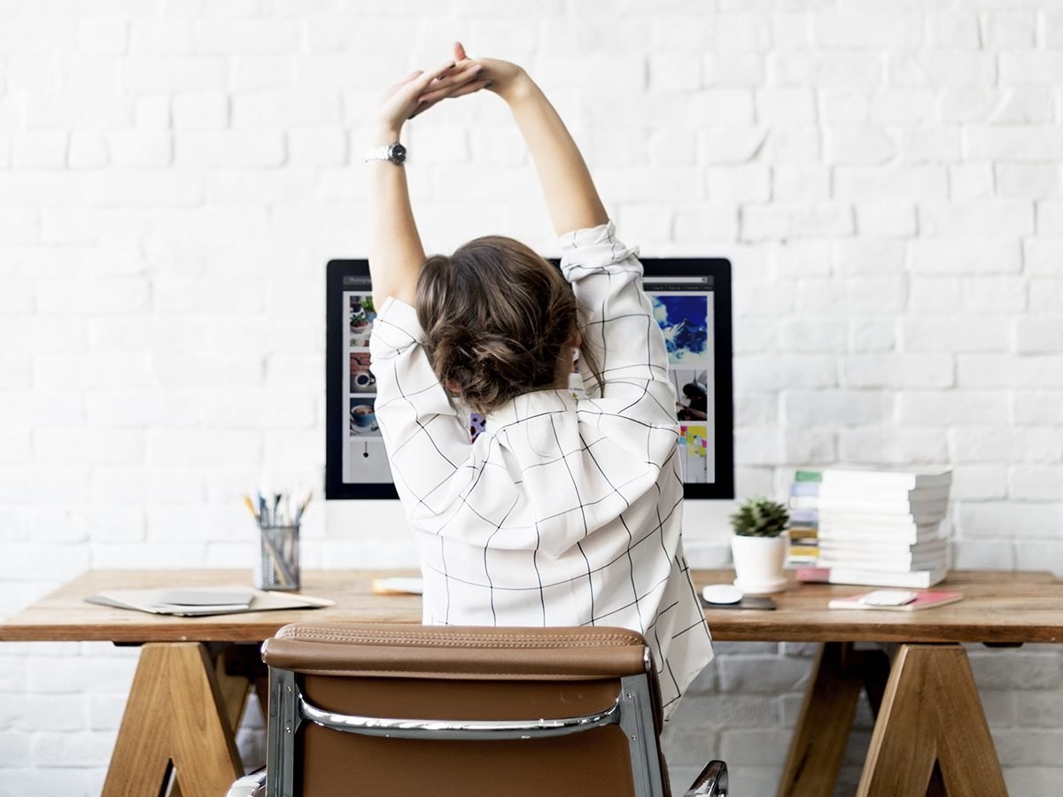 A Daily Stretching Routine for People Short on Time