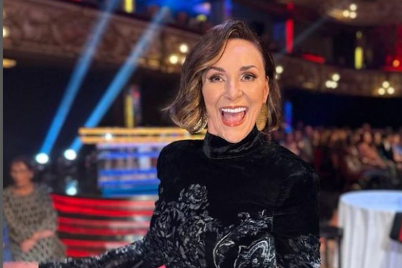 BBC Strictly Come Dancing's Shirley Ballas Inadvertently Prompts Same ...