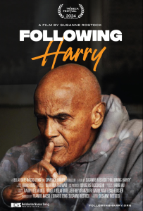 watch clip from ‘following harry,' tribeca world premiere doc on legacy of late harry belafonte