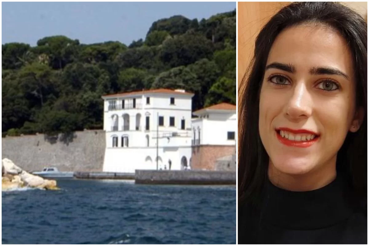 Cristina Frazzica Travolta E Uccisa In Kayak A Napoli, Trovata ...