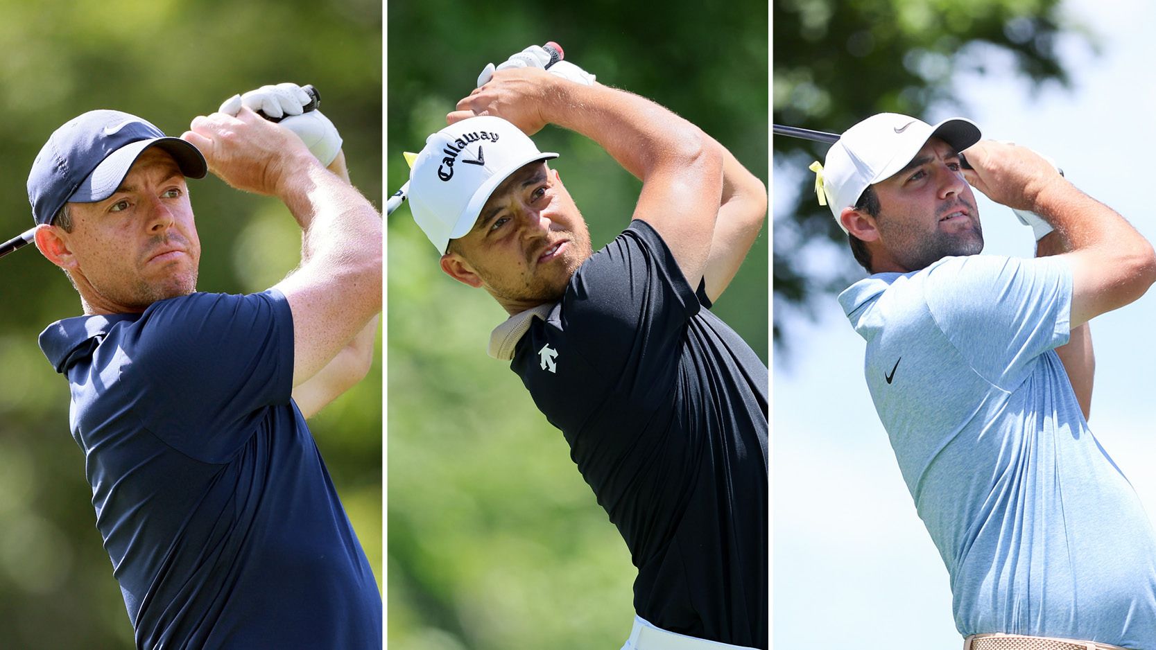 2024 US Open First-Round Tee Times: Rory McIlroy, Scottie Scheffler And ...