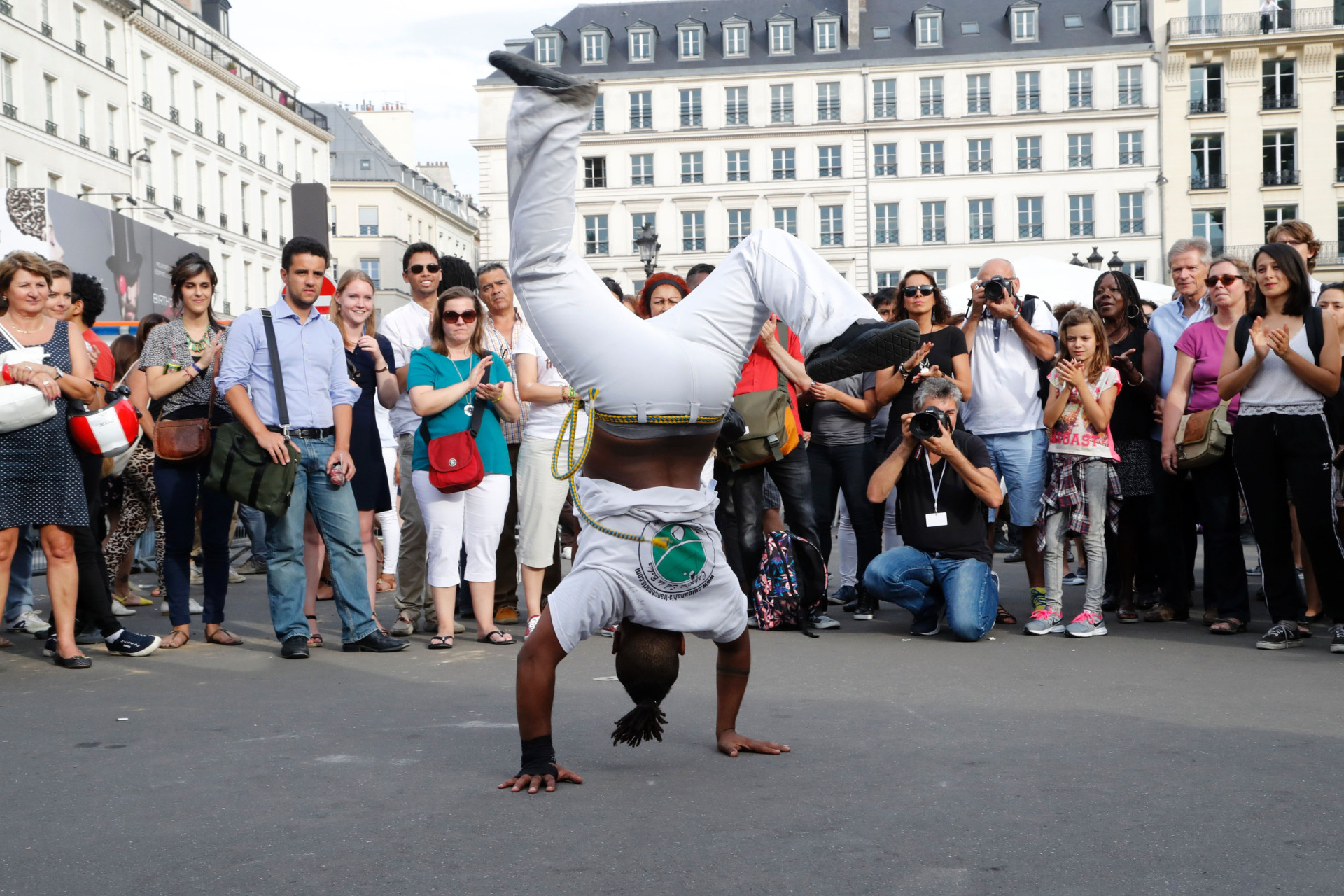 The History Of Breakdancing: From The Streets Of NYC To The Olympic Games