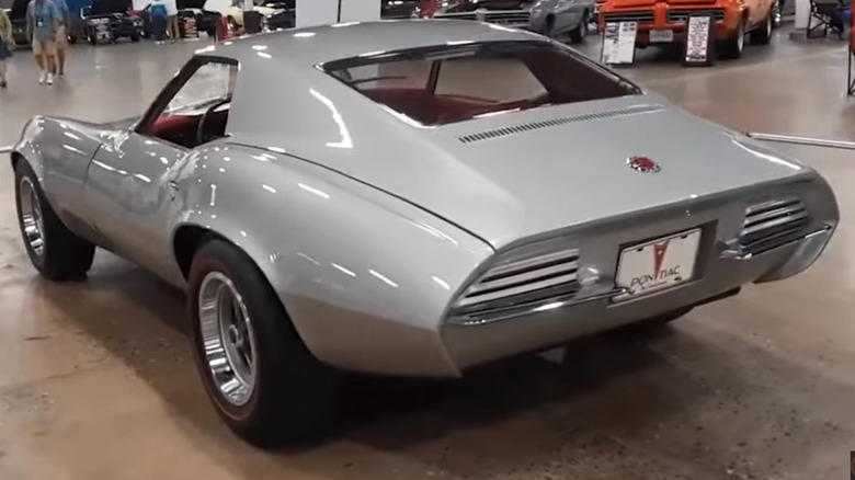 everything to know about the pontiac banshee, and what made it so unique