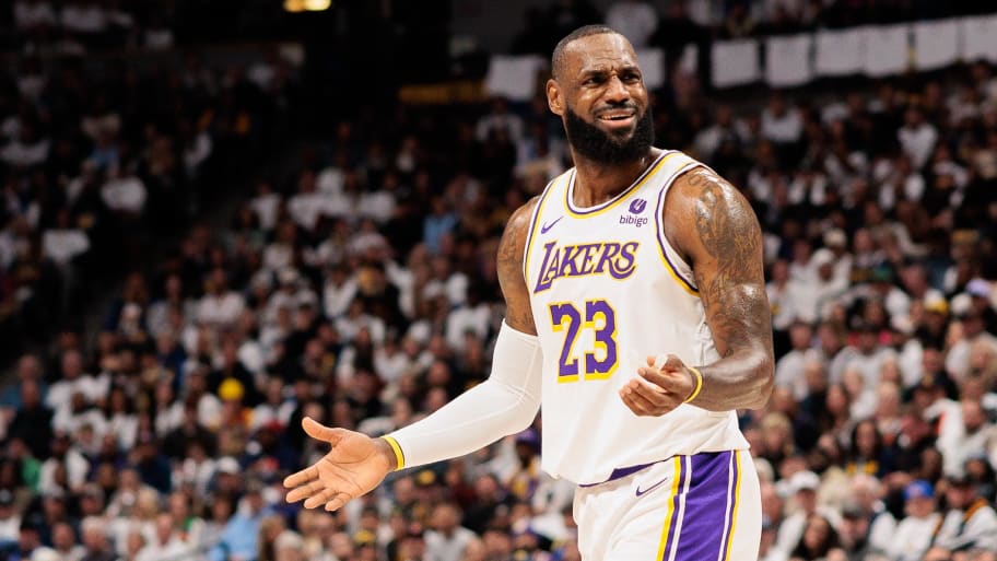 The Lakers' Rollercoaster Season: LeBron James' Steady Influence in Chaos