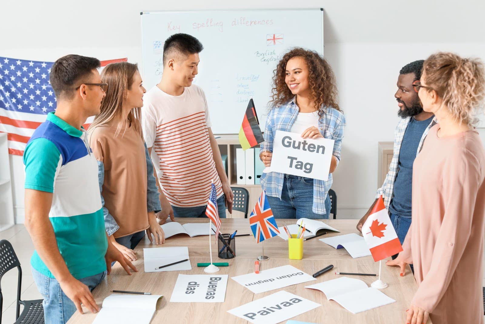 Image Credit: Shutterstock / Pixel-Shot <p>Whether through formal classes or travel abroad, language skills can be a valuable asset. Traveling often provides opportunities to practice a new language in real-life situations, while classroom learning can help you develop a solid foundation and useful skills.</p>