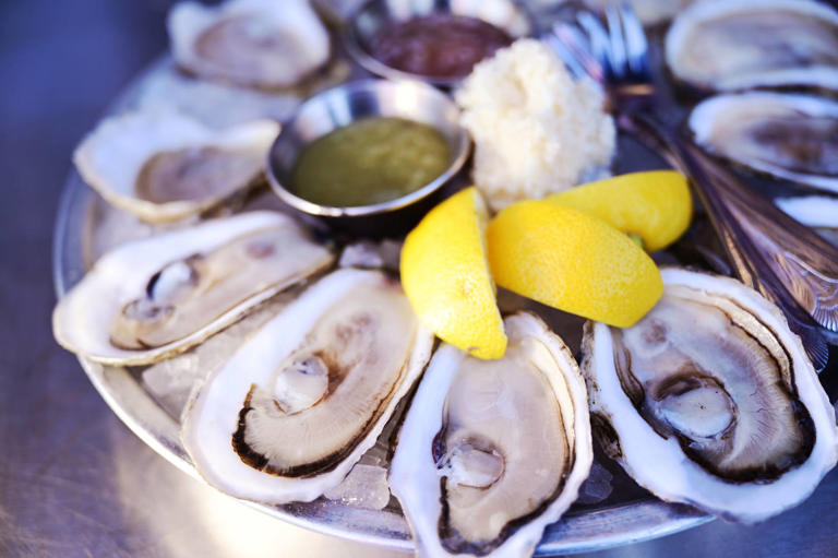 FDA issues warning over oysters contaminated with paralytic shellfish ...