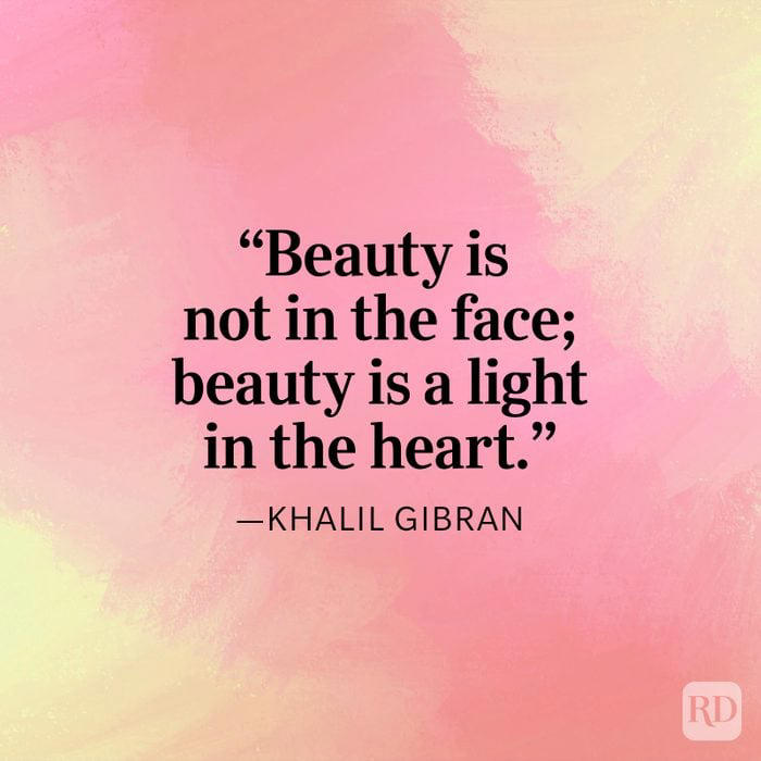 40 beauty quotes that celebrate the truly beautiful