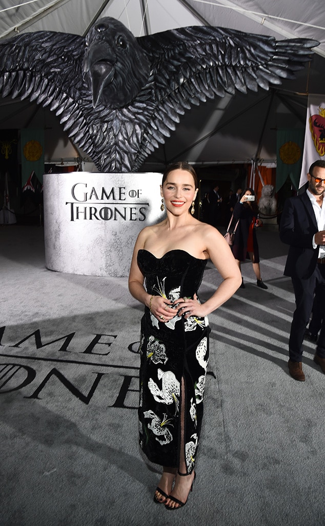 Why Emilia Clarke Feared She'd Be Fired From Game Of Thrones