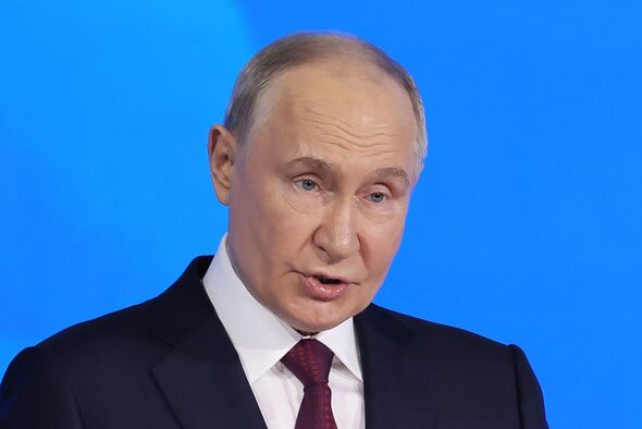 Vladimir Putin Ready To Change Russia's Nuclear Doctrine To Hit Back At ...