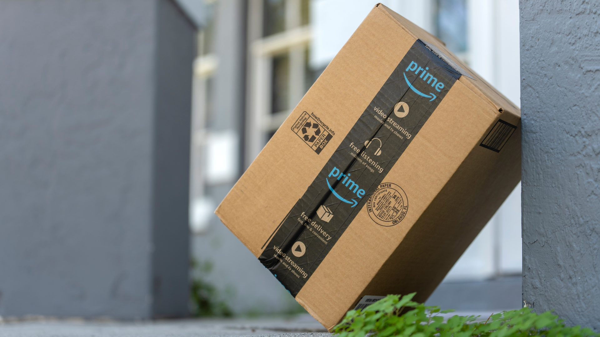 How often you need to order from Amazon to cover the cost of Prime