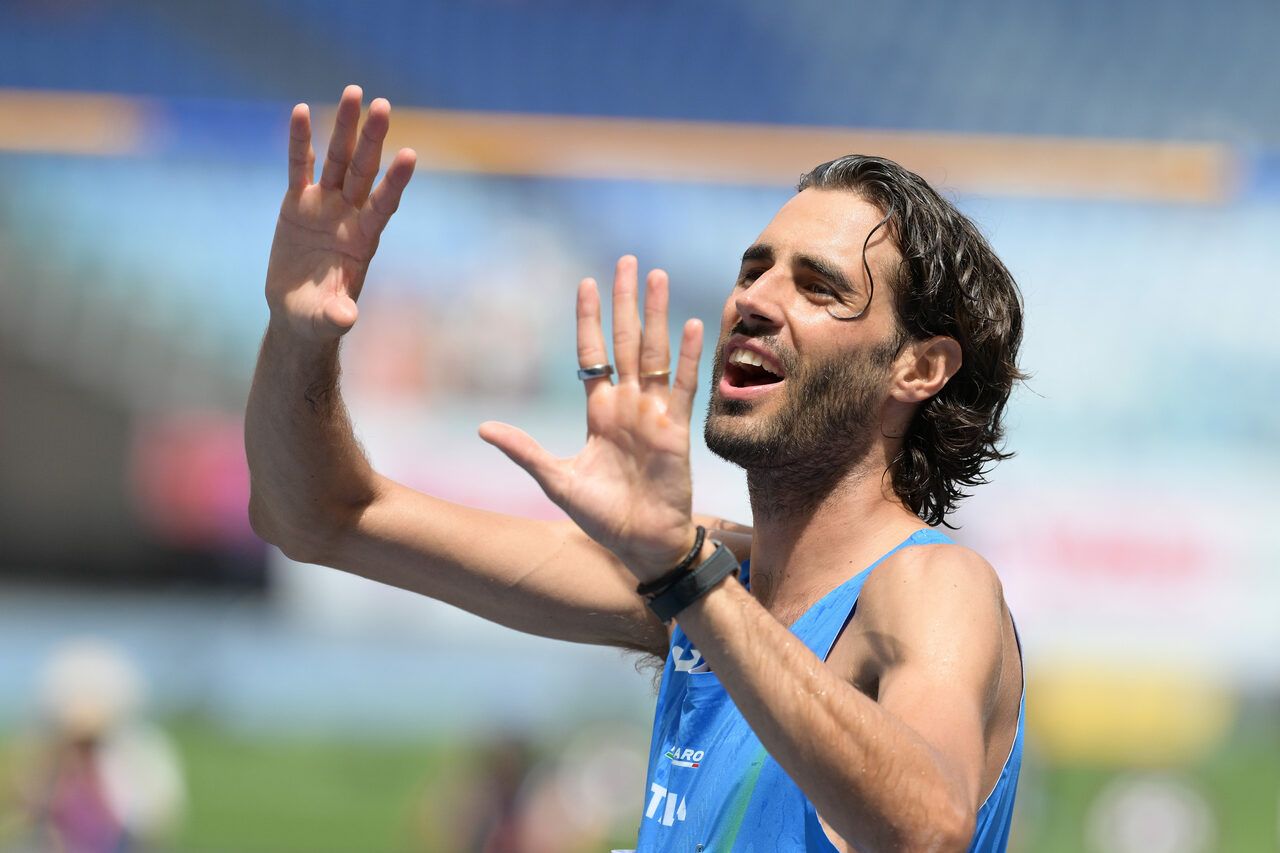 Gianmarco Tamberi, Chi è L'azzurro Campione Olimpico Di Salto In Alto ...