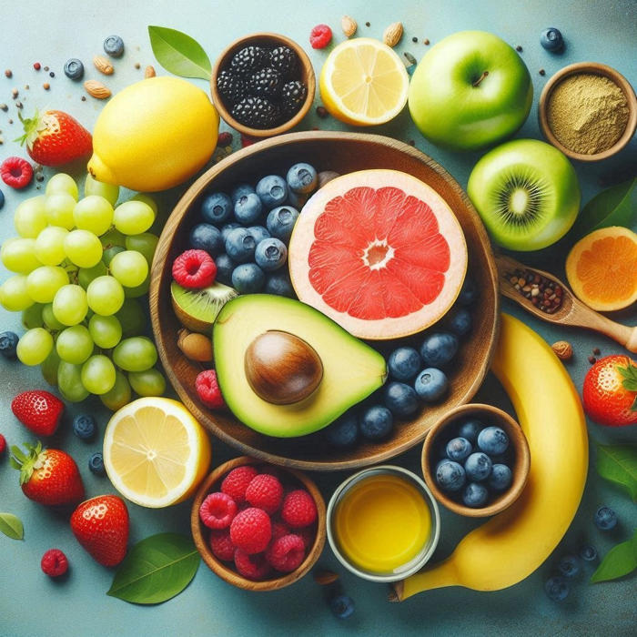 estas frutas te ayudarán a combatir el hígado graso