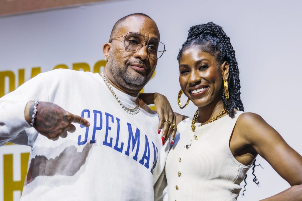 Kenya Barris, Kirk Franklin, Diarra Kilpatrick And More Talk ...