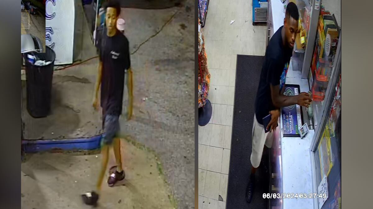 MPD Searches For Suspects In Deadly Oakville Gas Station Shooting