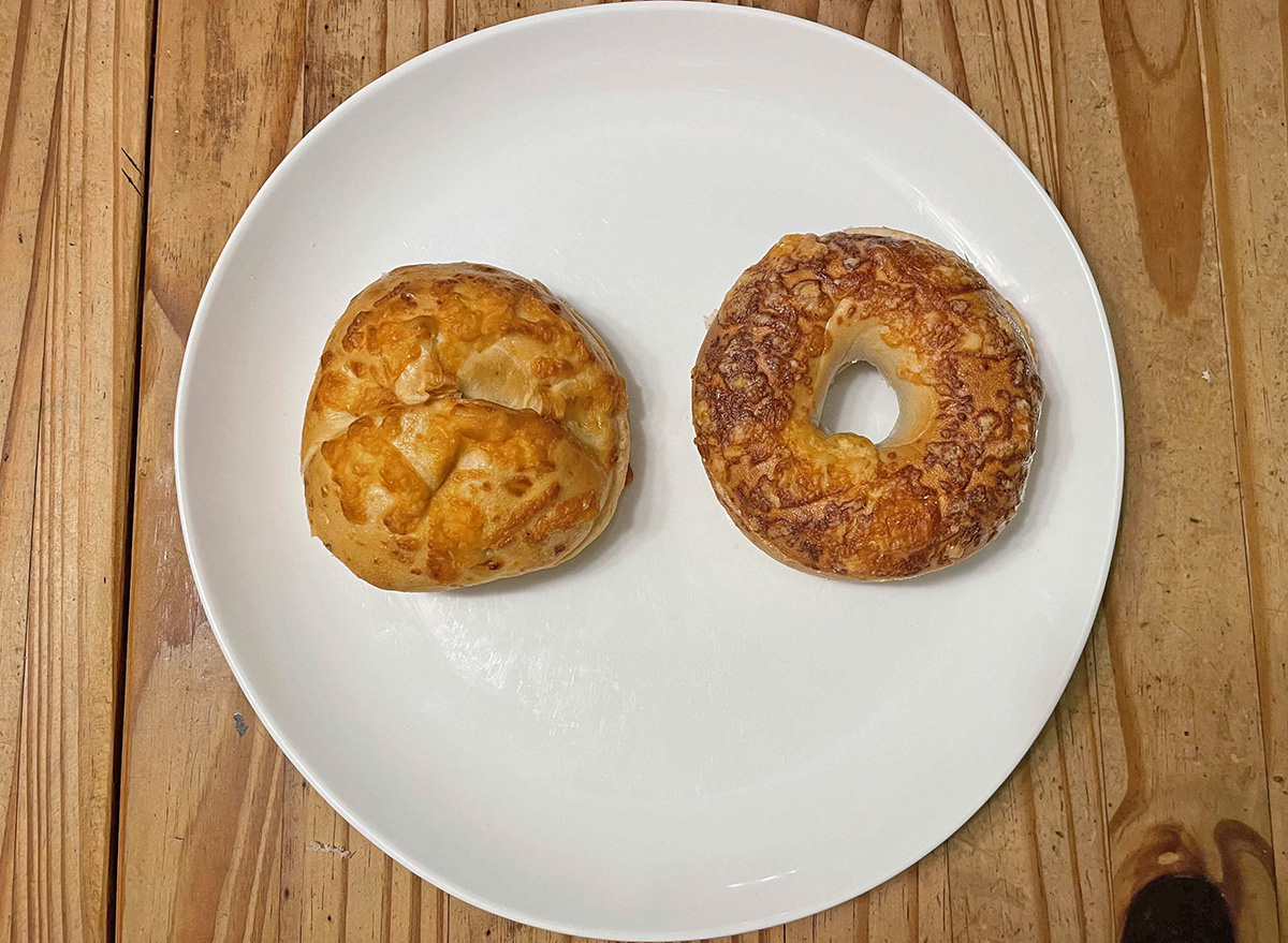 Panera Vs. Einstein Bros: Which Has The Better Bagels?