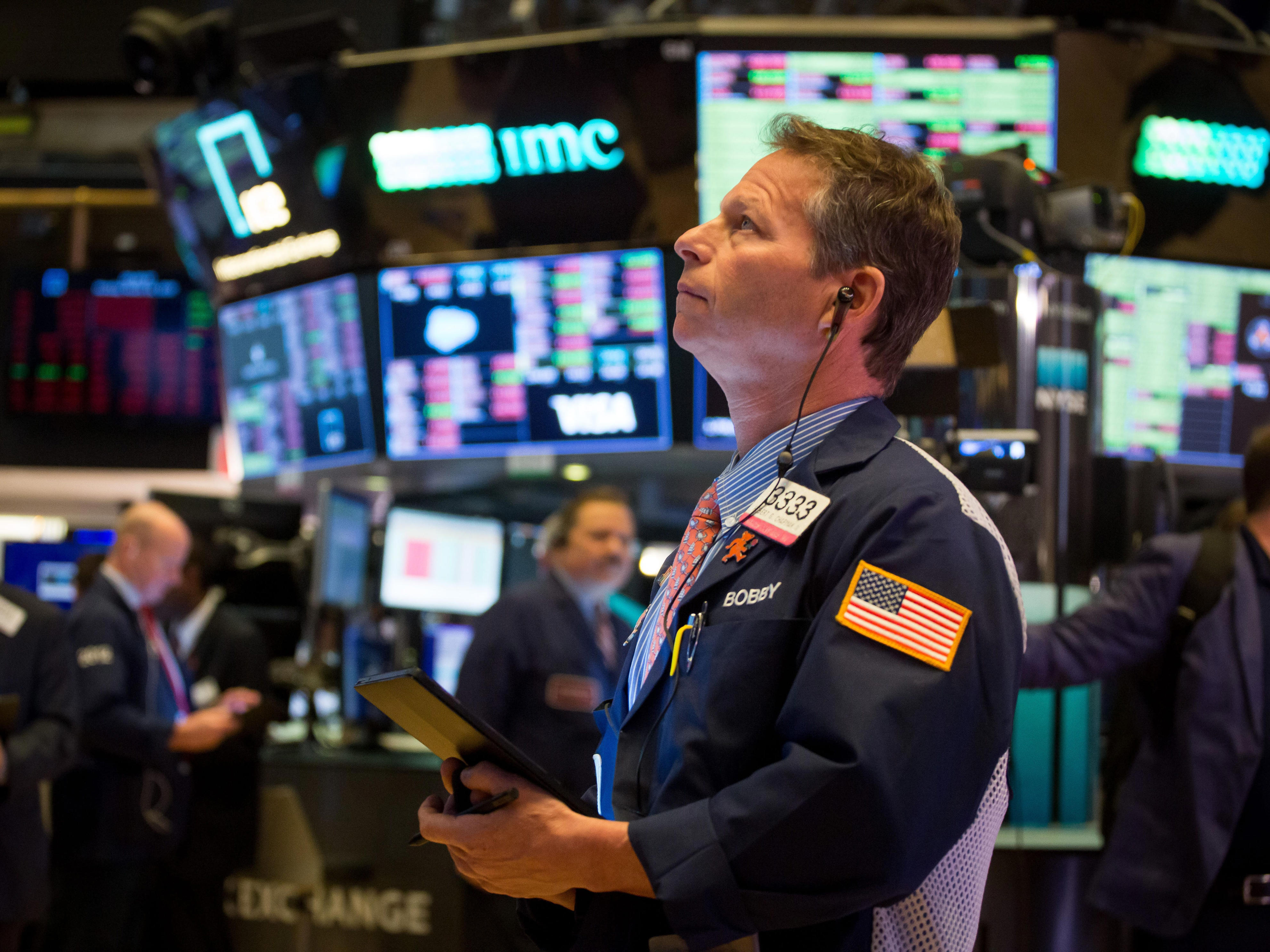 Stock Market Today: S&P 500 Closes At A Record High As Investors Await ...