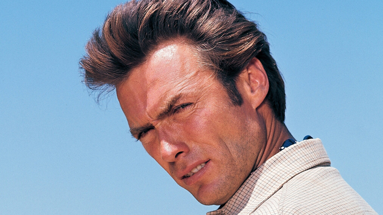 "El cine se inventó para él": así elogia Clint Eastwood al único actor del que ha sido fan