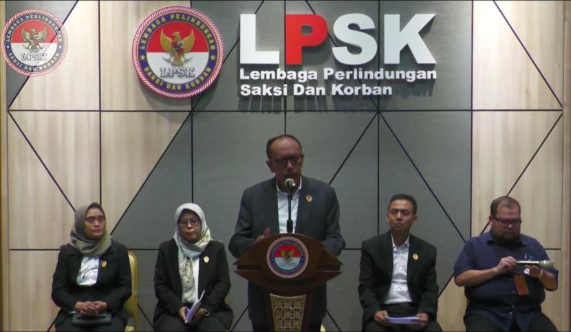 Kasus Pembunuhan Vina, LPSK: Saksi Dan Keluarga Korban Dapat Ancaman