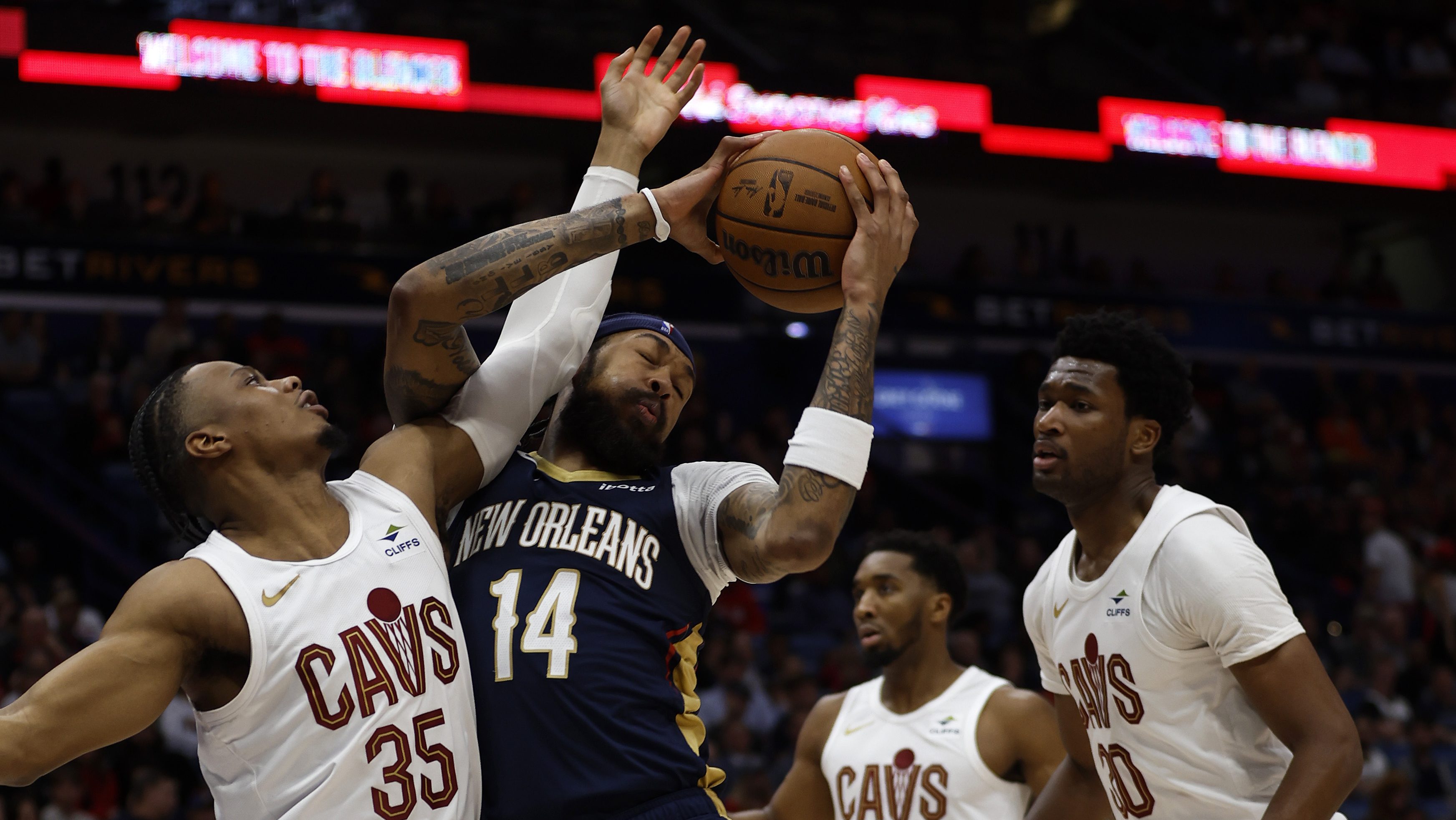 Proposed Blockbuster Trade Sends Cavaliers $158 Million Star