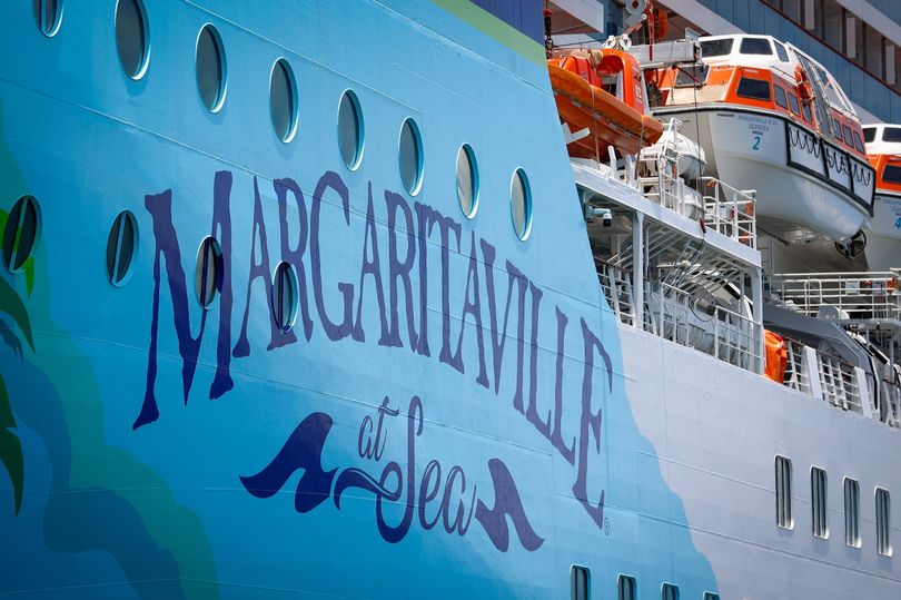 The ship offers four- and seven-day trips to Mexico and Key West.