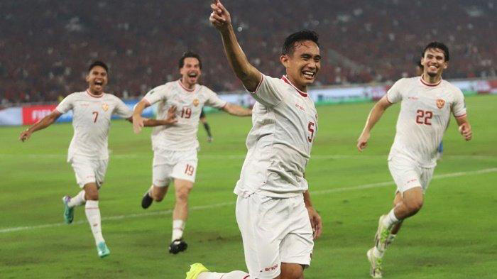 timnas indonesia masuk grup neraka di kualifikasi piala dunia 2026,anak shin tae-yong beri semangat