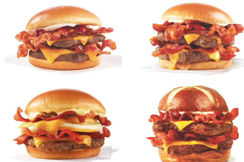 Wendy's Giving Away Free Baconators All Weekend For Father's Day