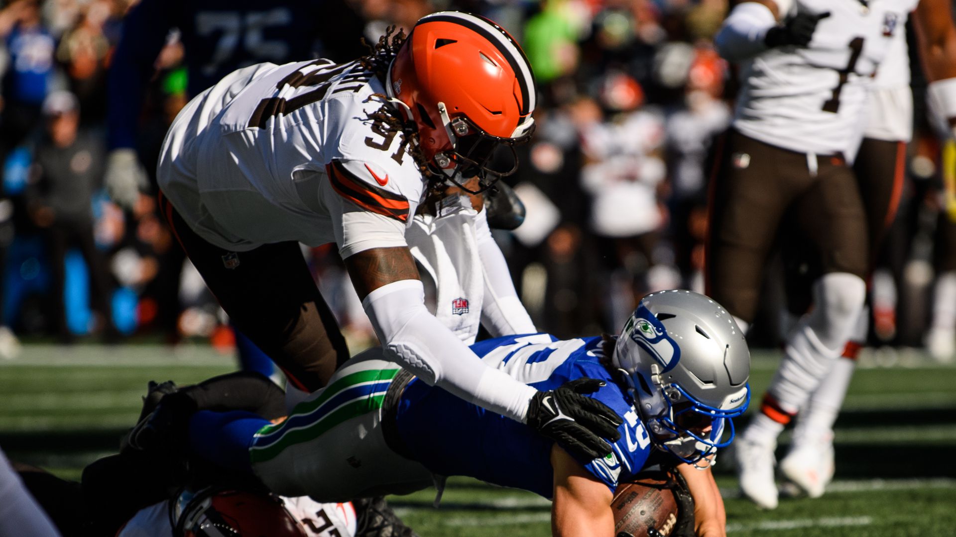 Seahawks Preseason Finale Vs. Browns To Air Live On NFL Network