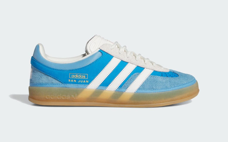 Bad Bunny's Adidas Samba ‘San Juan' Sneaker Continues the ‘City Series ...