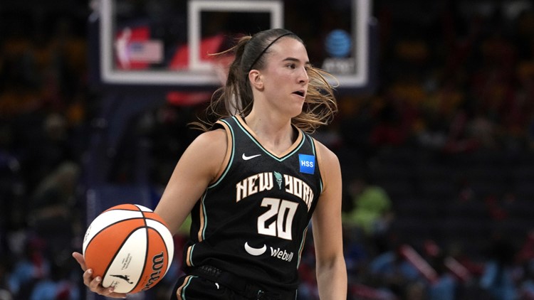 Former Oregon Duck Sabrina Ionescu Earns Spot On USA Women's Olympic ...