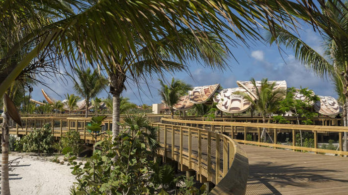 everything to know about disney lookout cay at lighthouse point, disney cruise line's second private destination in the bahamas